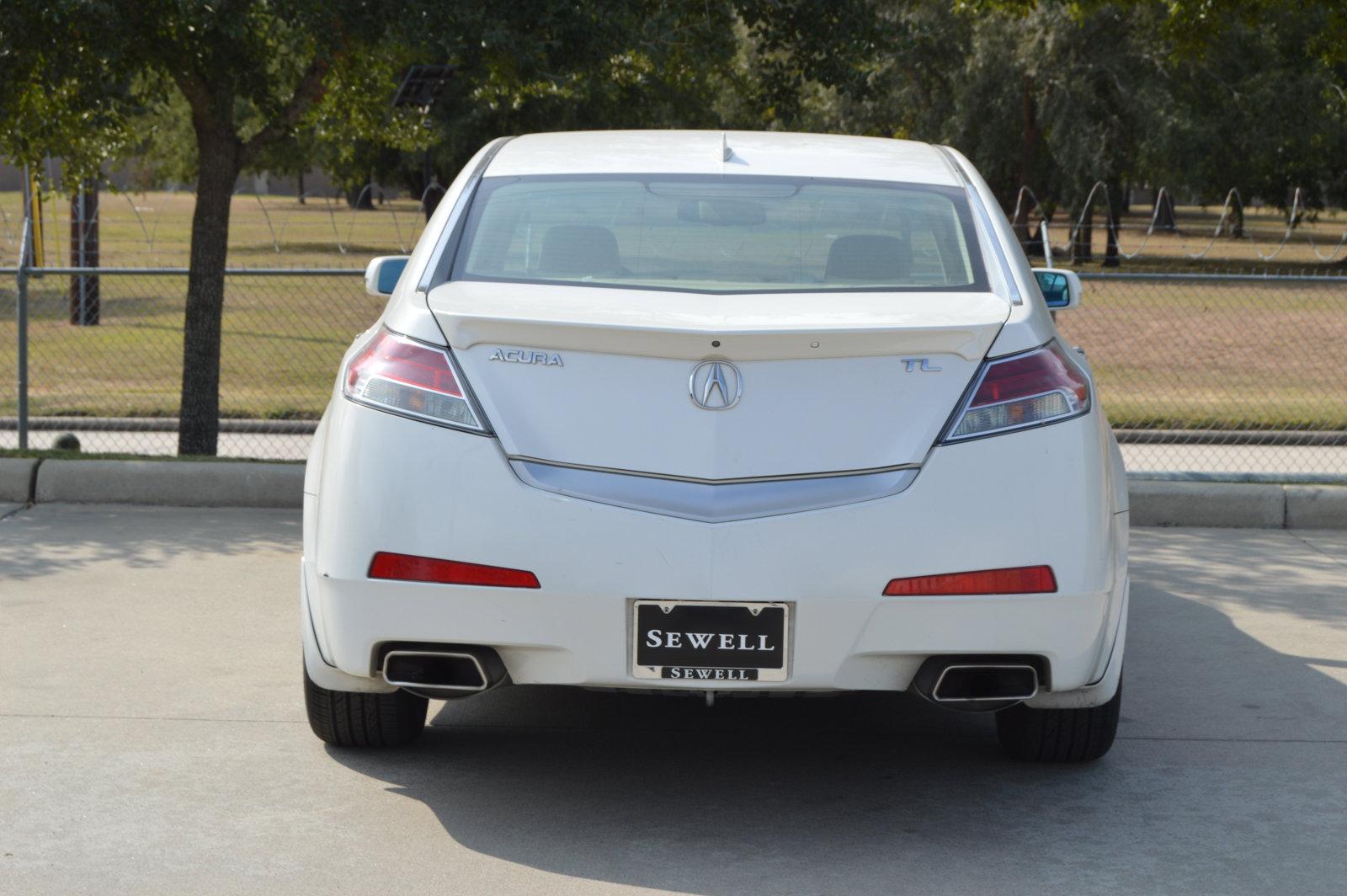 2010 Acura TL Vehicle Photo in Houston, TX 77090