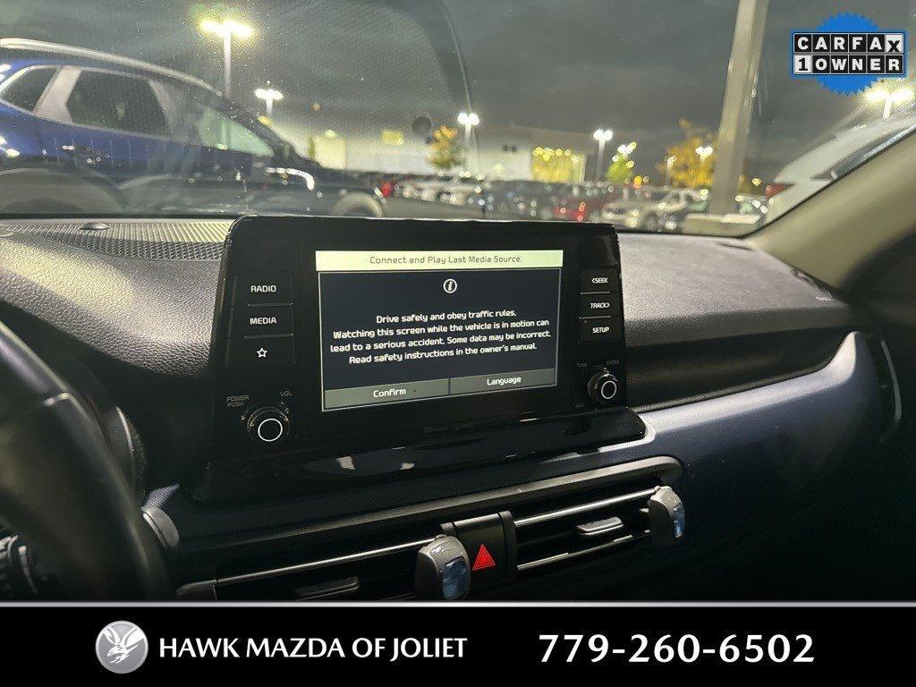 2021 Kia Seltos Vehicle Photo in Plainfield, IL 60586