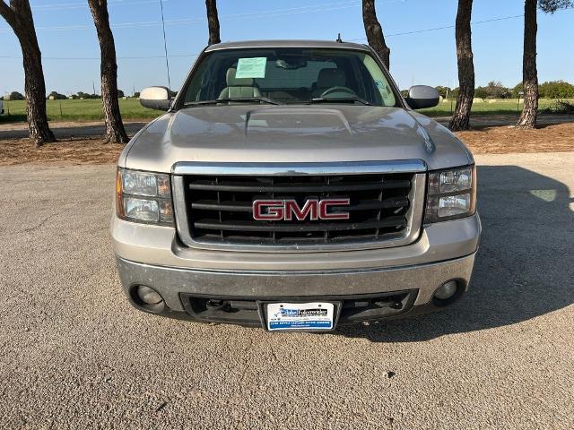 2007 GMC Sierra 1500 Vehicle Photo in EASTLAND, TX 76448-3020