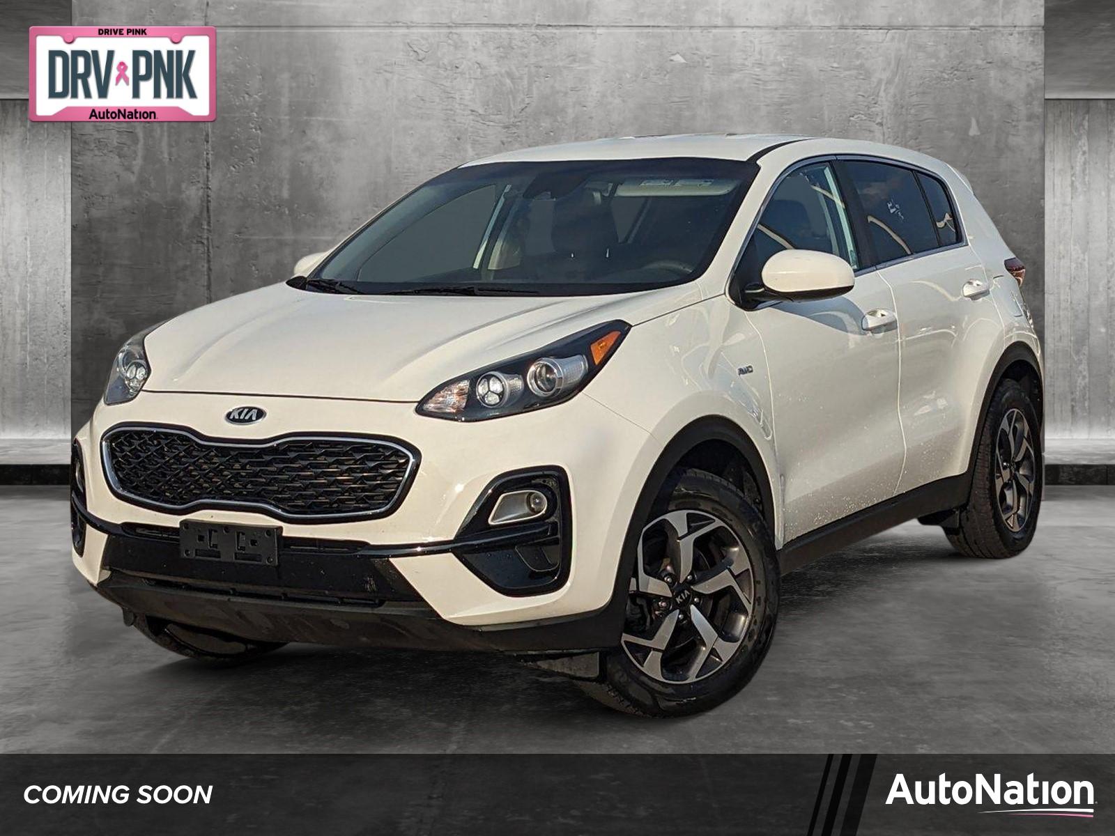 2020 Kia Sportage Vehicle Photo in Austin, TX 78728