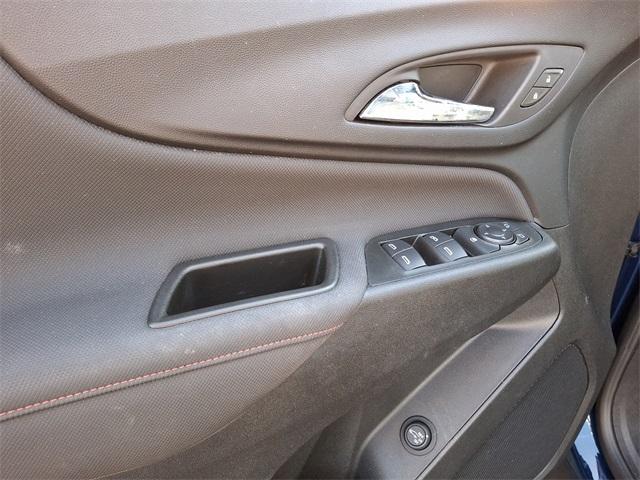 2022 Chevrolet Equinox Vehicle Photo in MILFORD, DE 19963-6122