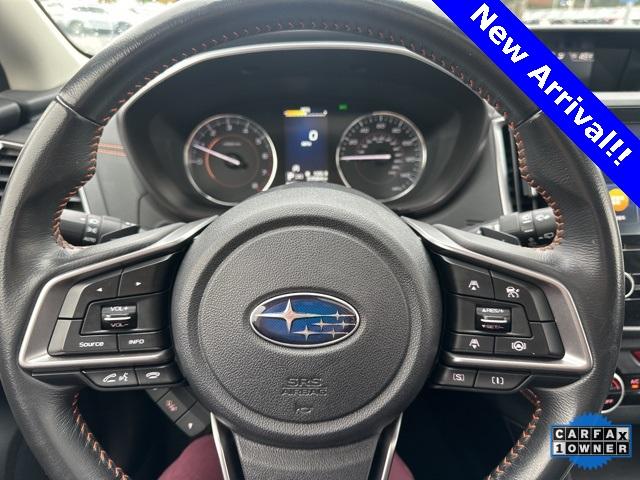 2021 Subaru Crosstrek Vehicle Photo in Puyallup, WA 98371