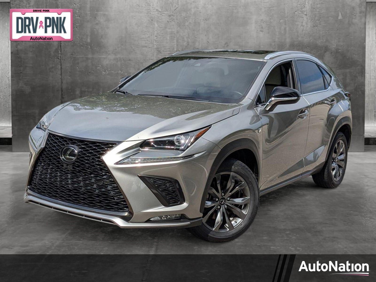 2021 Lexus NX 300 Vehicle Photo in West Palm Beach, FL 33417