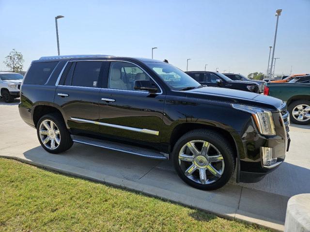 2015 Cadillac Escalade Vehicle Photo in Weatherford, TX 76087