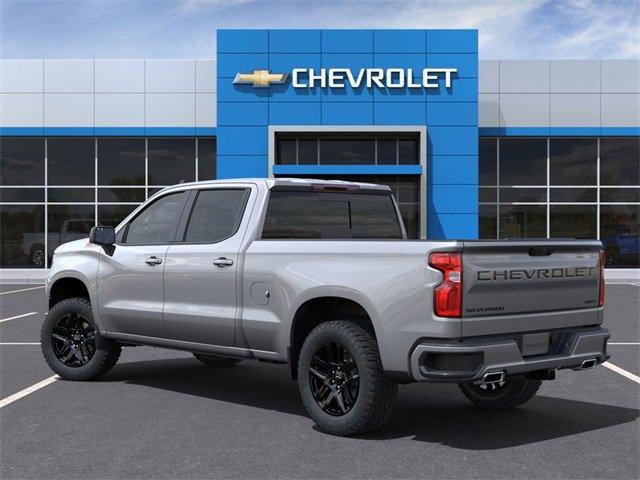 2025 Chevrolet Silverado 1500 Vehicle Photo in PUYALLUP, WA 98371-4149