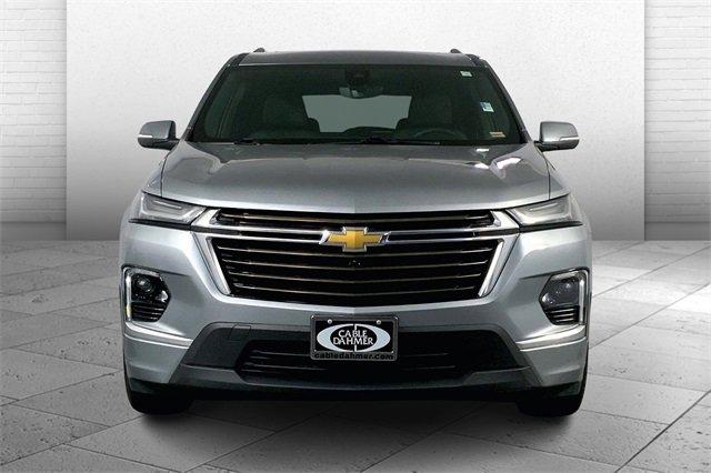 2023 Chevrolet Traverse Vehicle Photo in KANSAS CITY, MO 64114-4502