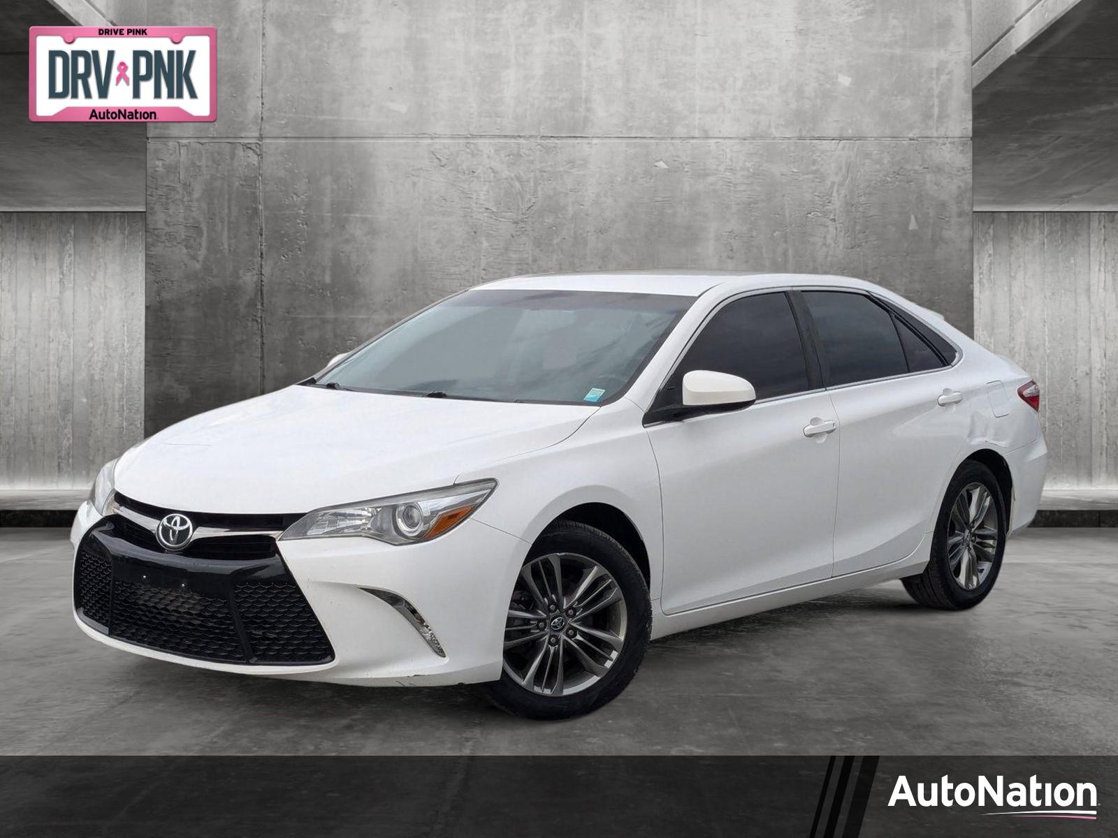 2016 Toyota Camry Vehicle Photo in Spokane Valley, WA 99206