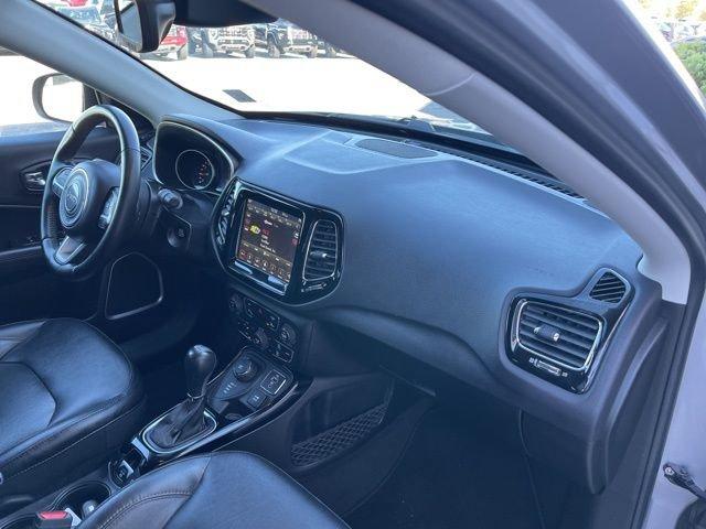 2018 Jeep Compass Vehicle Photo in SALT LAKE CITY, UT 84119-3321