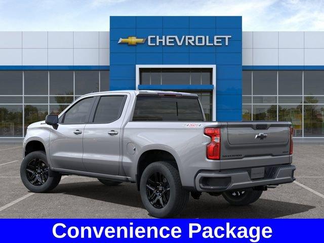 2024 Chevrolet Silverado 1500 Vehicle Photo in BROCKTON, MA 02301-7113