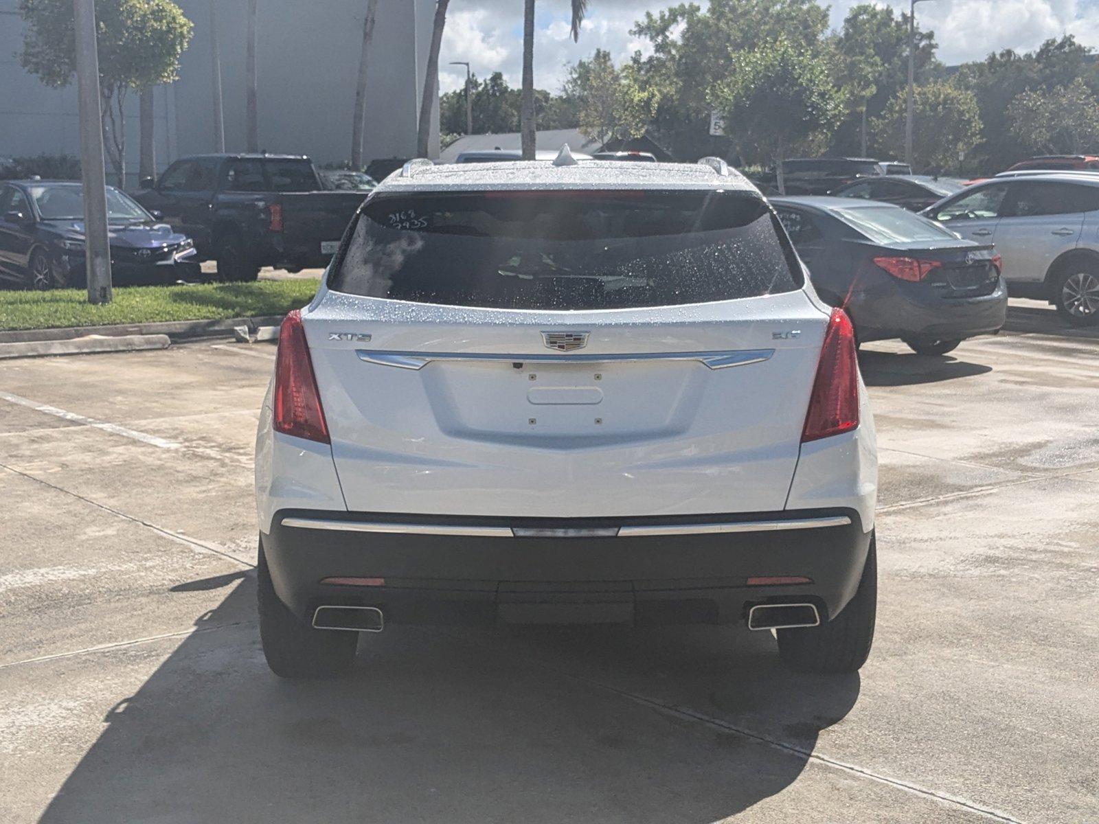 2017 Cadillac XT5 Vehicle Photo in Davie, FL 33331