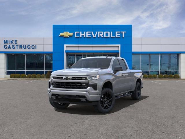 2025 Chevrolet Silverado 1500 Vehicle Photo in MILFORD, OH 45150-1684