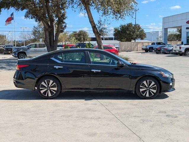 2022 Nissan Altima Vehicle Photo in SELMA, TX 78154-1459