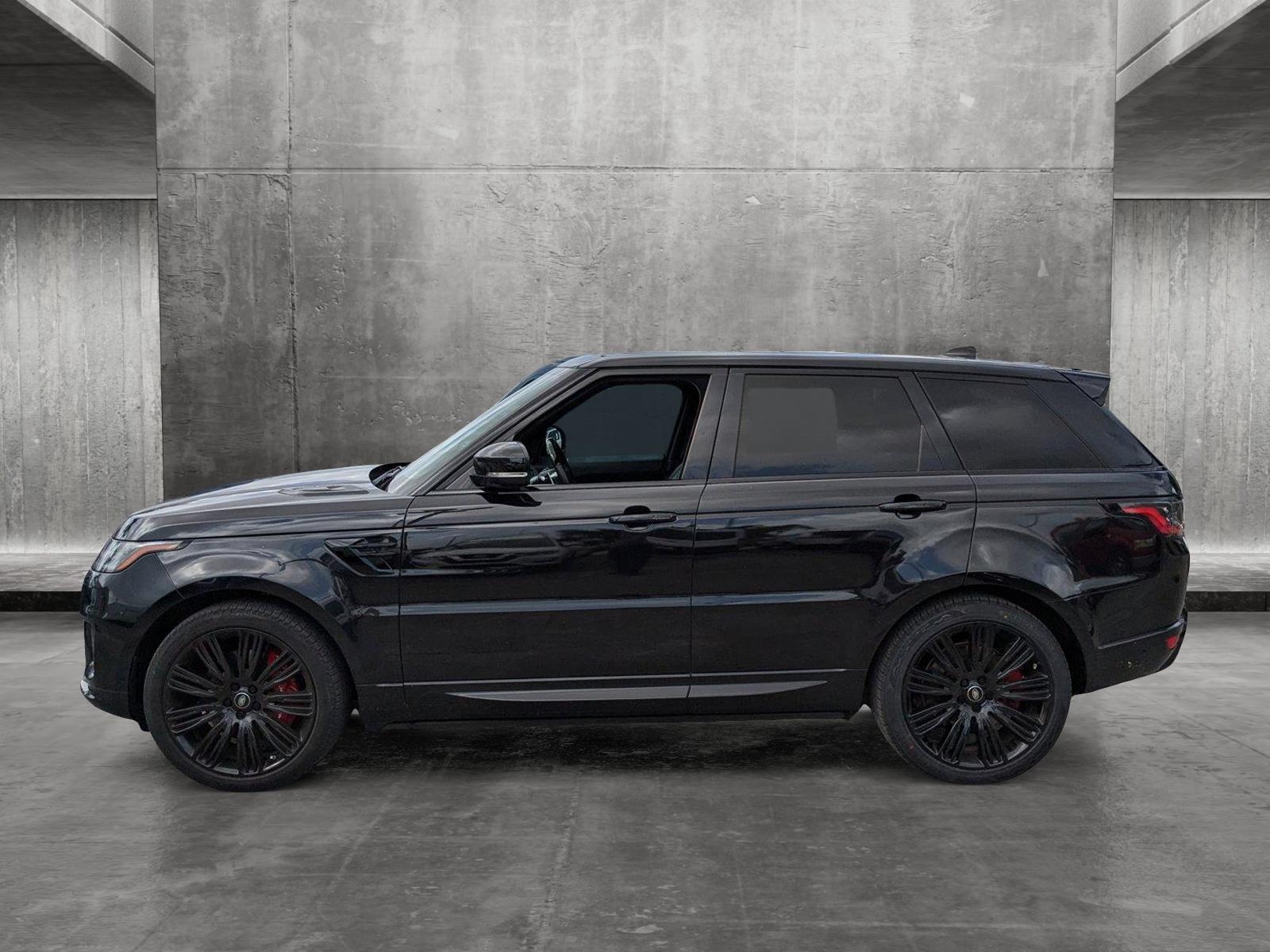 2021 Land Rover Range Rover Sport Vehicle Photo in Miami, FL 33015