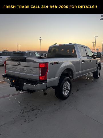 2022 Ford Super Duty F-250 SRW Vehicle Photo in STEPHENVILLE, TX 76401-3713