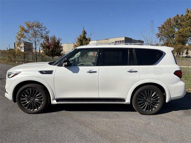 2023 INFINITI QX80 Vehicle Photo in Willow Grove, PA 19090