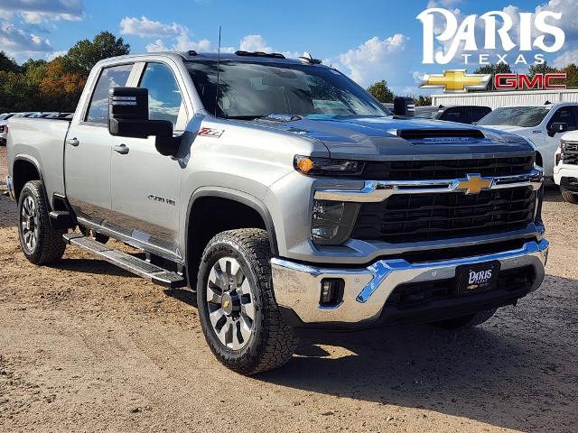 2025 Chevrolet Silverado 2500 HD Vehicle Photo in PARIS, TX 75460-2116