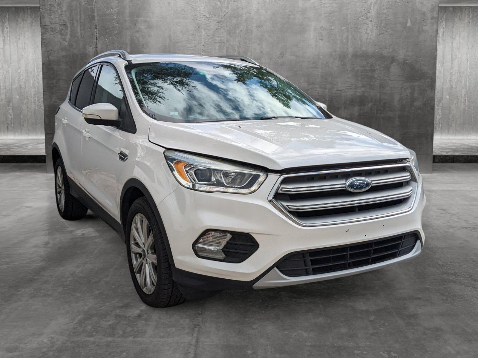 2017 Ford Escape Vehicle Photo in Jacksonville, FL 32256