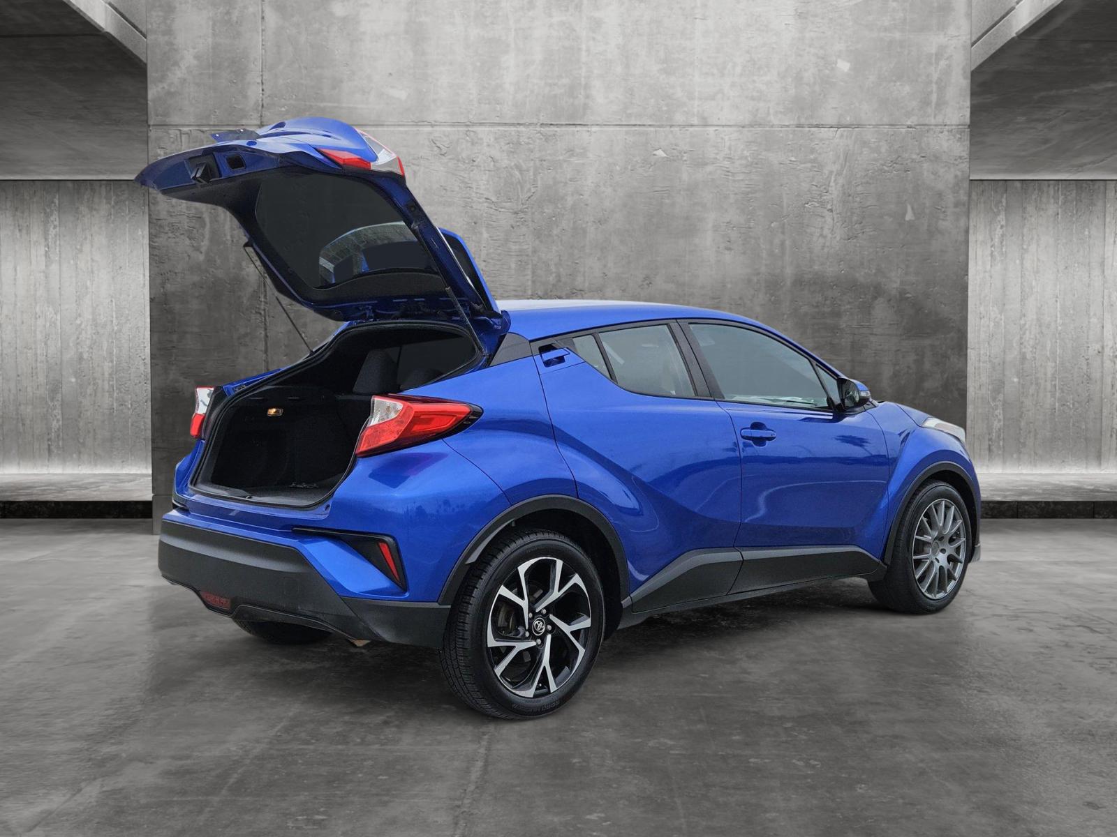 2018 Toyota C-HR Vehicle Photo in CORPUS CHRISTI, TX 78416-1100