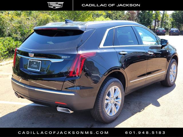 2025 Cadillac XT5 Vehicle Photo in RIDGELAND, MS 39157-4406