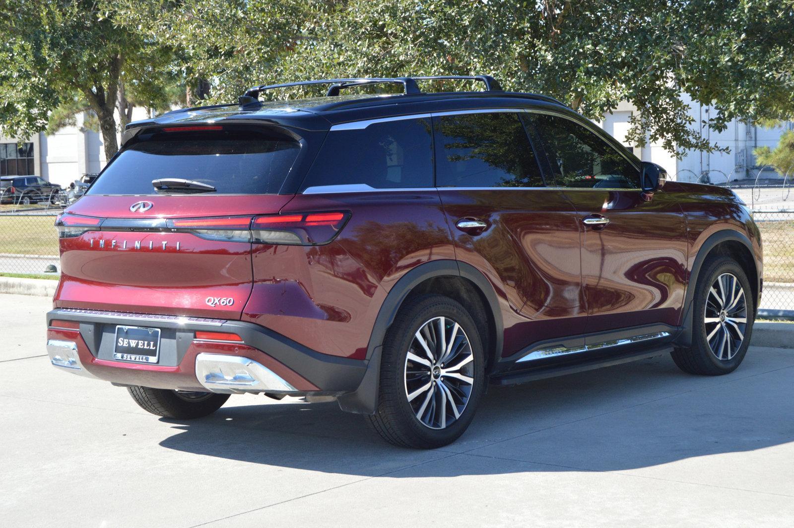 2022 INFINITI QX60 Vehicle Photo in Houston, TX 77090