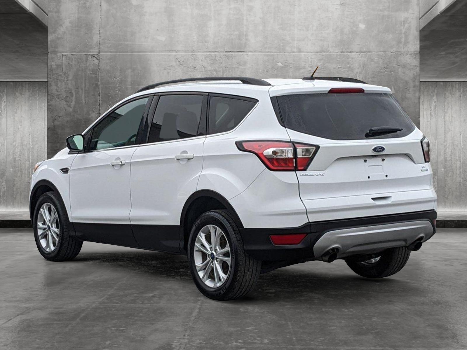 2018 Ford Escape Vehicle Photo in Spokane Valley, WA 99212