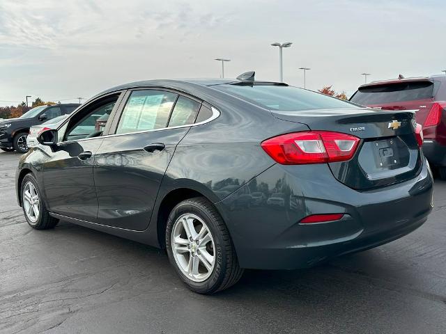 Used 2017 Chevrolet Cruze LT with VIN 1G1BE5SM3H7268012 for sale in Rochester, NY