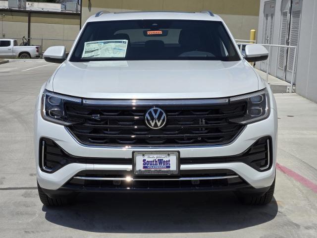 2024 Volkswagen Atlas Cross Sport Vehicle Photo in WEATHERFORD, TX 76087