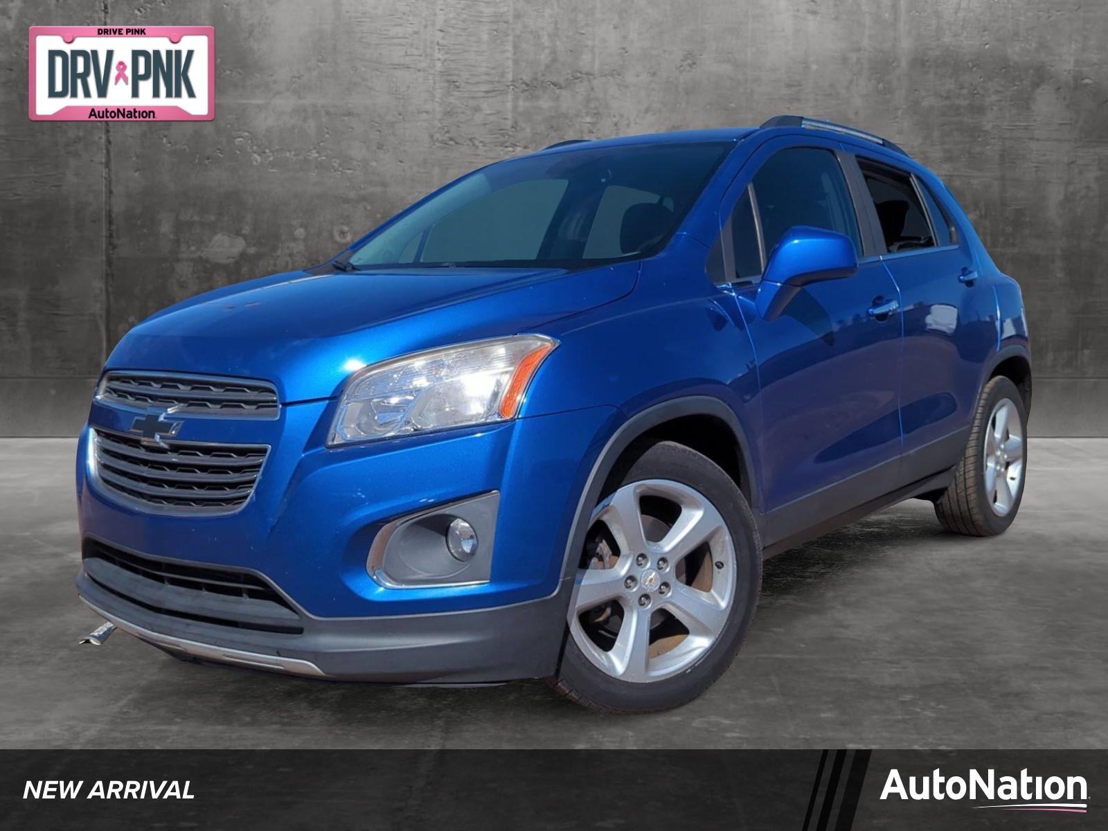 2016 Chevrolet Trax Vehicle Photo in Memphis, TN 38125