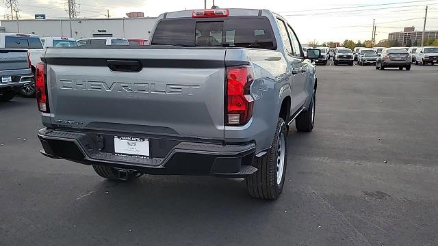 2024 Chevrolet Colorado Vehicle Photo in JOLIET, IL 60435-8135