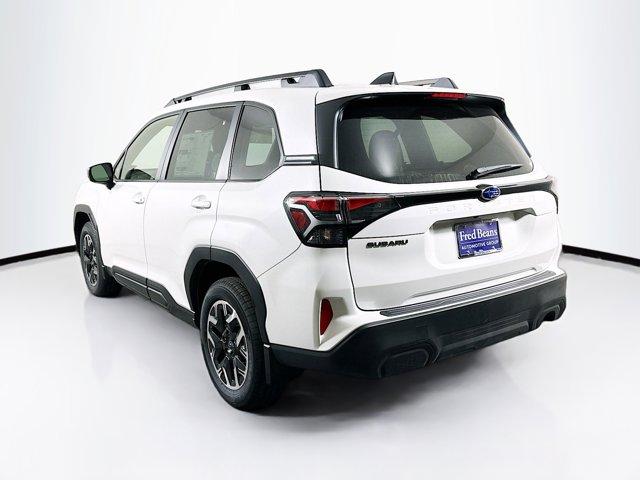 2025 Subaru Forester Vehicle Photo in Doylestown, PA 18902