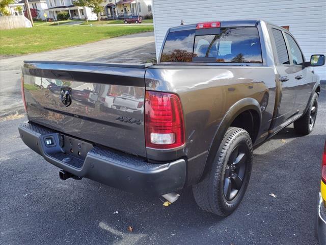 2019 Ram 1500 Classic Vehicle Photo in INDIANA, PA 15701-1897