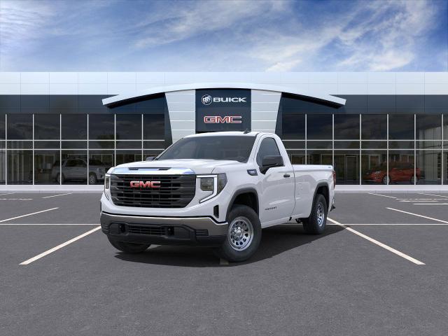 2025 GMC Sierra 1500 Vehicle Photo in PASADENA, CA 91107-3803