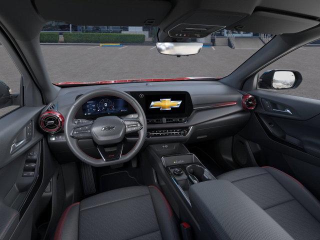 2025 Chevrolet Equinox Vehicle Photo in SUGAR LAND, TX 77478-0000