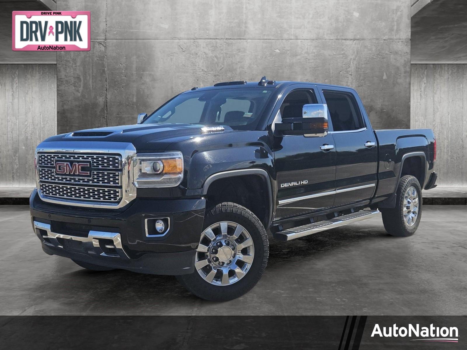 2019 GMC Sierra 2500 HD Vehicle Photo in CORPUS CHRISTI, TX 78416-1100