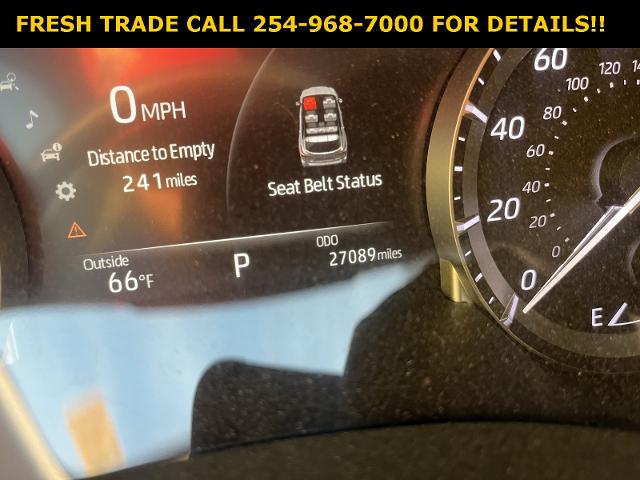 2022 Toyota Highlander Vehicle Photo in STEPHENVILLE, TX 76401-3713