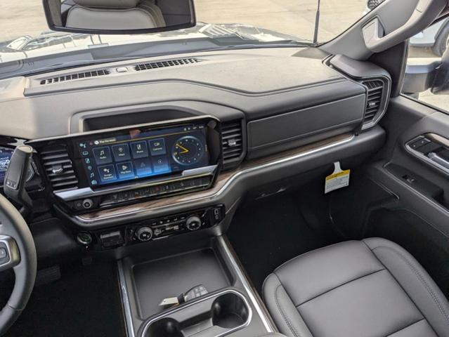 2025 Chevrolet Silverado 2500 HD Vehicle Photo in POMEROY, OH 45769-1023