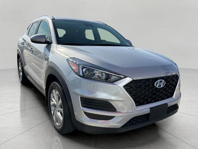 2020 Hyundai TUCSON Vehicle Photo in Appleton, WI 54913