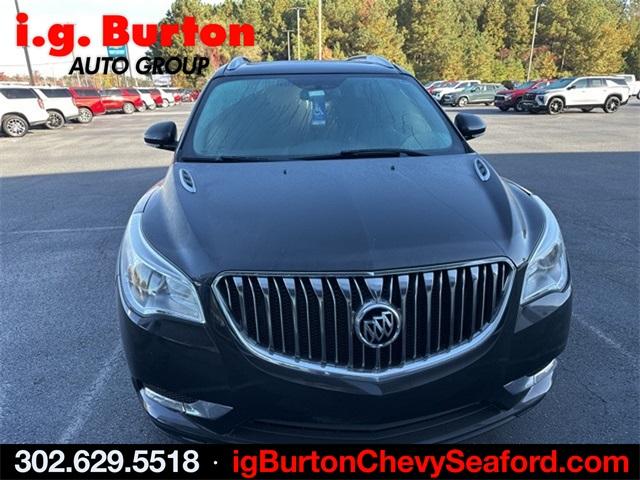 2017 Buick Enclave Vehicle Photo in SEAFORD, DE 19973-8463