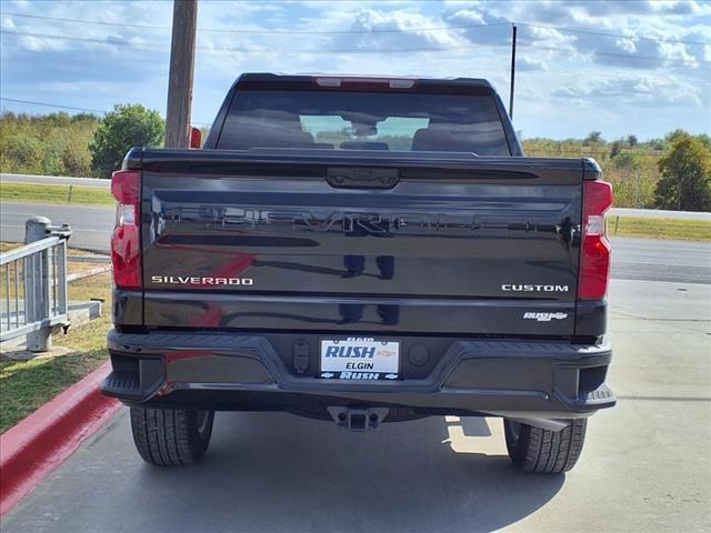 2025 Chevrolet Silverado 1500 Vehicle Photo in ELGIN, TX 78621-4245