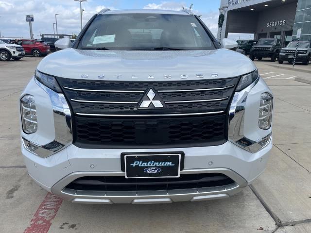 2022 Mitsubishi Outlander Vehicle Photo in Terrell, TX 75160