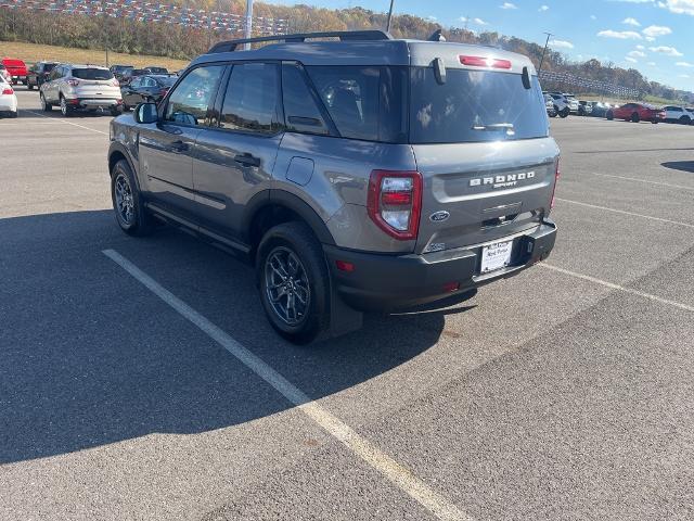 2023 Ford Bronco Sport Vehicle Photo in Jackson, OH 45640-9766