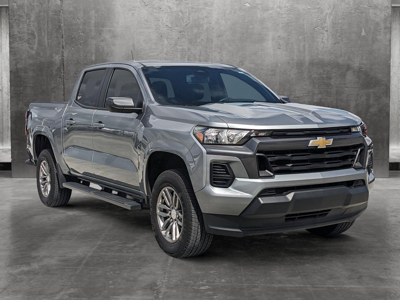 2023 Chevrolet Colorado Vehicle Photo in MIAMI, FL 33172-3015