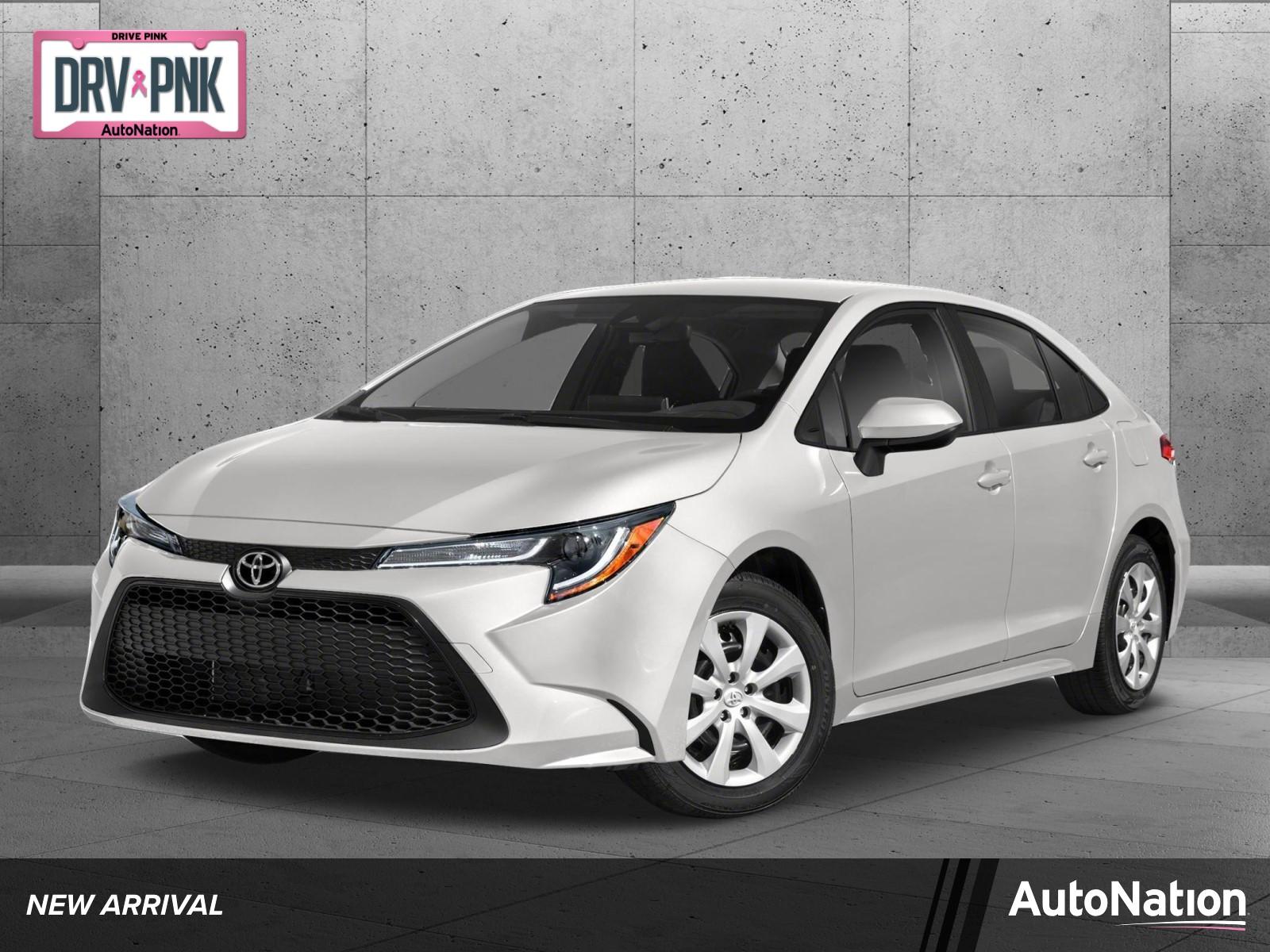 2020 Toyota Corolla Vehicle Photo in Ft. Myers, FL 33907