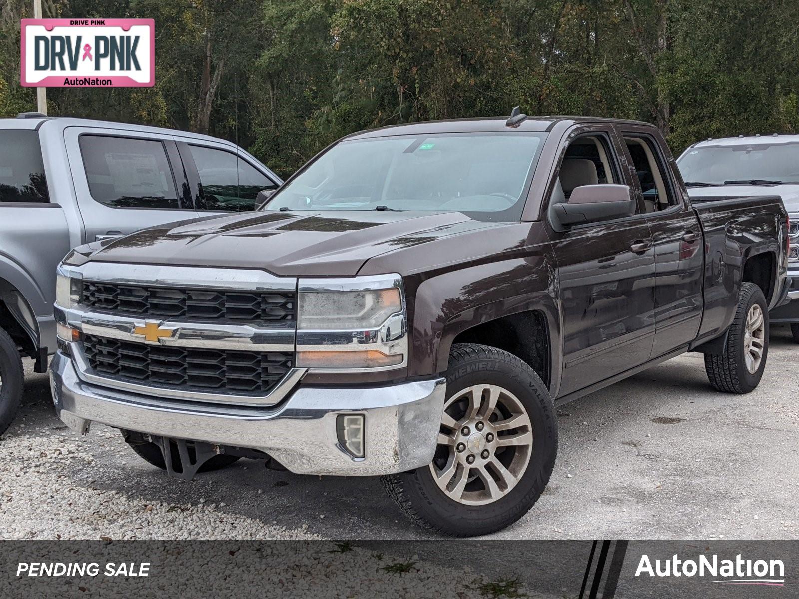 2016 Chevrolet Silverado 1500 Vehicle Photo in Jacksonville, FL 32256