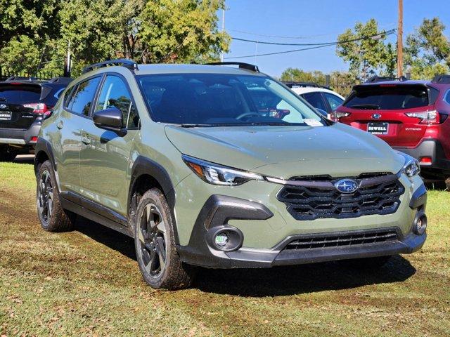 2024 Subaru Crosstrek Vehicle Photo in DALLAS, TX 75209