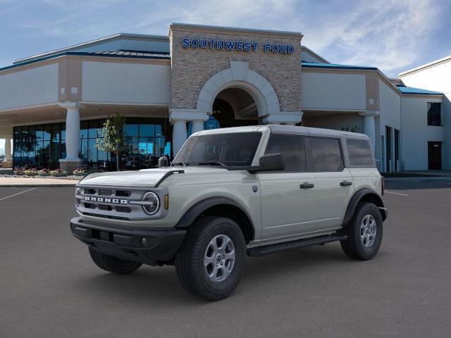 2024 Ford Bronco Vehicle Photo in Weatherford, TX 76087