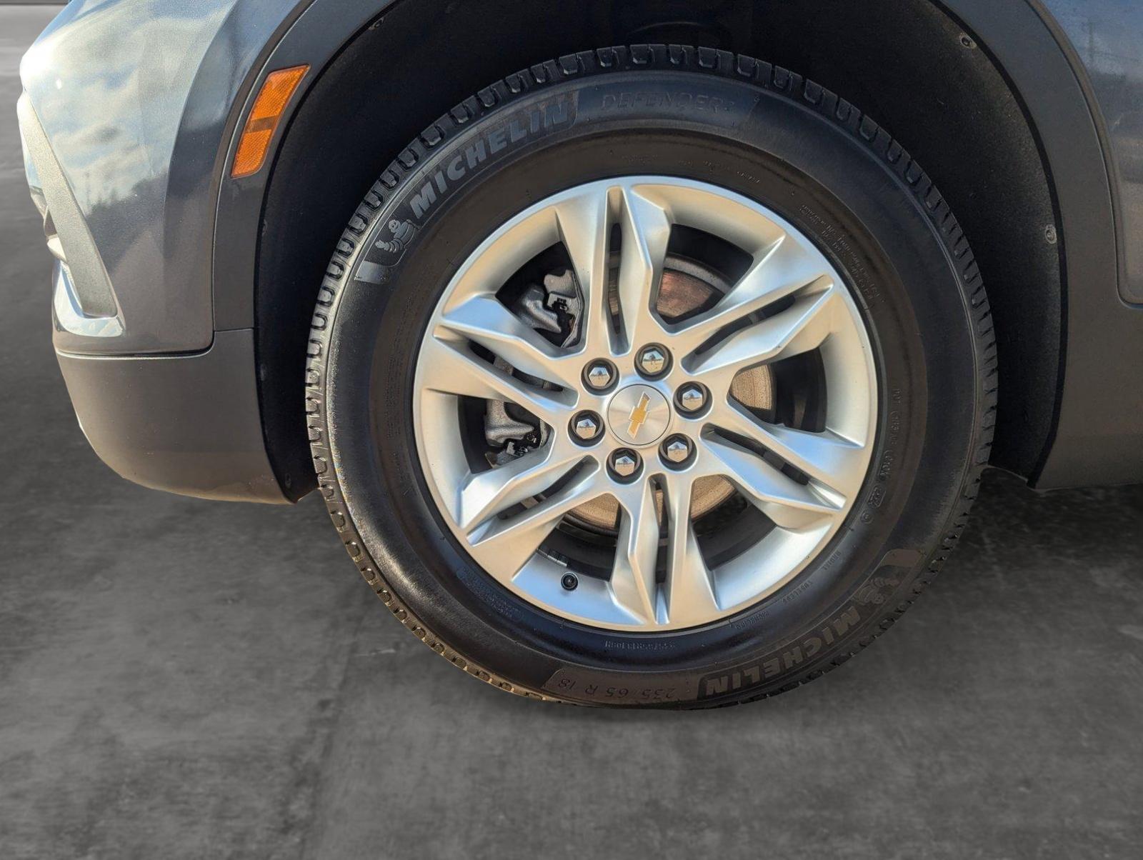 2021 Chevrolet Blazer Vehicle Photo in CORPUS CHRISTI, TX 78412-4902