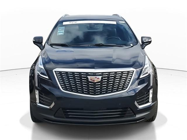 2021 Cadillac XT5 Vehicle Photo in GRAND BLANC, MI 48439-8139