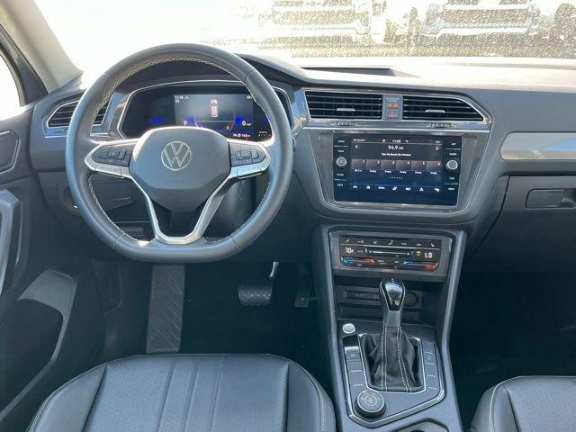 2023 Volkswagen Tiguan Vehicle Photo in WEST VALLEY CITY, UT 84120-3202