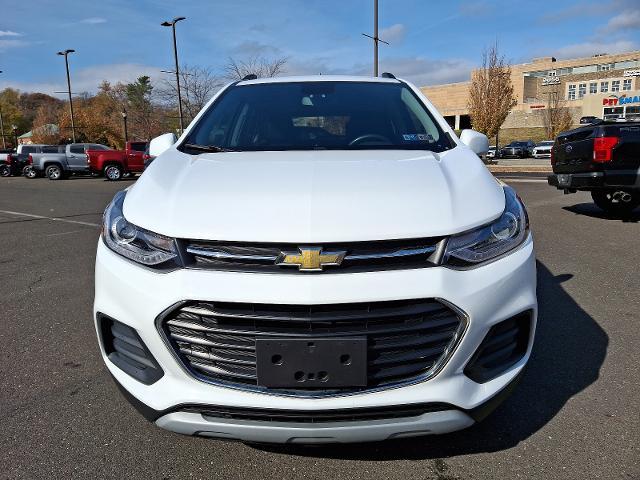 Certified 2019 Chevrolet Trax LT with VIN KL7CJPSB0KB872622 for sale in Jenkintown, PA